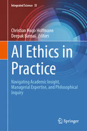 Hoffmann / Bansal | AI Ethics in Practice | E-Book | www.sack.de