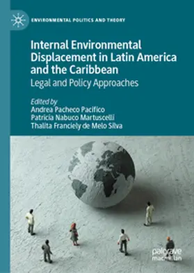 Pacheco Pacifico / Nabuco Martuscelli / Franciely de Melo Silva |  Internal Environmental Displacement in Latin America and the Caribbean | eBook | Sack Fachmedien