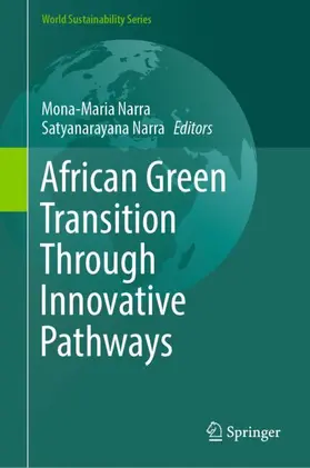 Narra |  African Green Transition Through Innovative Pathways | Buch |  Sack Fachmedien