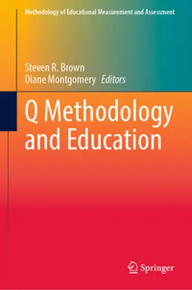 Brown / Montgomery |  Q Methodology and Education | eBook | Sack Fachmedien