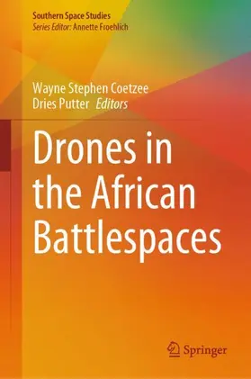 Putter / Coetzee |  Drones in the African Battlespaces | Buch |  Sack Fachmedien