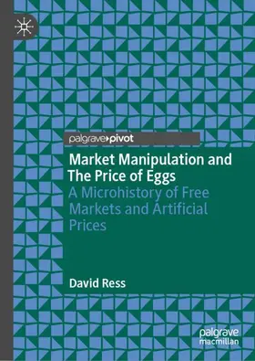 Ress |  Market Manipulation and The Price of Eggs | Buch |  Sack Fachmedien