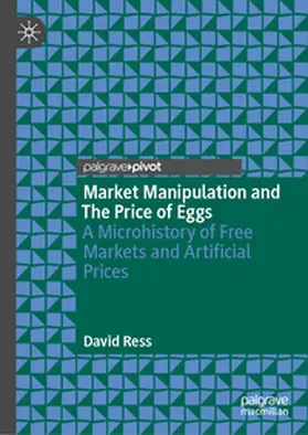 Ress | Market Manipulation and The Price of Eggs | E-Book | www.sack.de