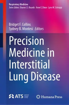 Collins / Montesi |  Precision Medicine in Interstitial Lung Disease | Buch |  Sack Fachmedien
