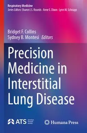 Collins / Montesi | Precision Medicine in Interstitial Lung Disease | Buch | 978-3-031-87185-6 | www.sack.de