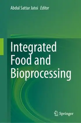 Jatoi | Integrated Food and Bioprocessing | E-Book | www.sack.de