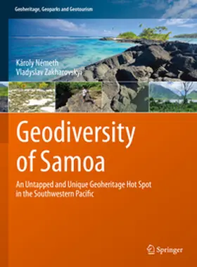 Németh / Zakharovskyi | Geodiversity of Samoa | E-Book | www.sack.de