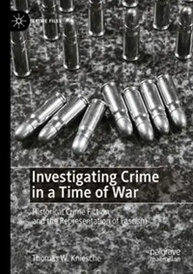 Kniesche |  Investigating Crime in a Time of War | Buch |  Sack Fachmedien