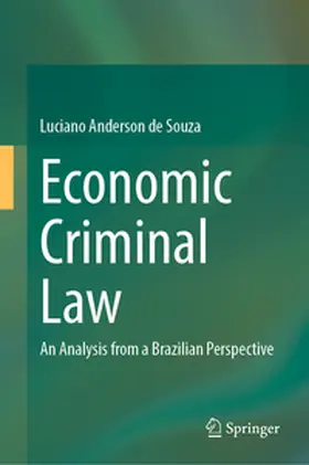 Souza |  Economic Criminal Law | eBook | Sack Fachmedien