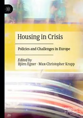 Egner / Krapp |  Housing in Crisis | Buch |  Sack Fachmedien