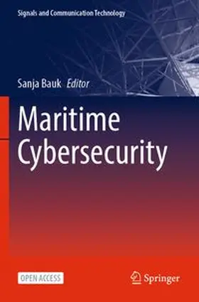 Bauk |  Maritime Cybersecurity | Buch |  Sack Fachmedien