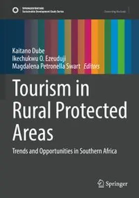 Dube / Ezeuduji / Swart |  Tourism in Rural Protected Areas | Buch |  Sack Fachmedien