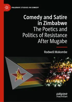 Makombe |  Comedy and Satire in Zimbabwe | eBook | Sack Fachmedien