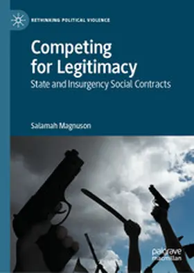 Magnuson | Competing for Legitimacy | E-Book | www.sack.de
