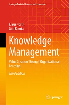 Kumta / North |  Knowledge Management | Buch |  Sack Fachmedien