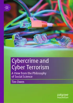 Owen | Cybercrime and Cyber Terrorism | E-Book | sack.de