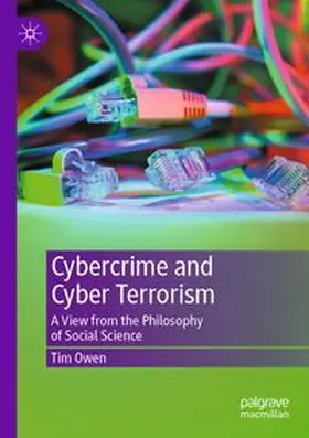 Owen | Cybercrime and Cyber Terrorism | Buch | 978-3-031-87855-8 | www.sack.de