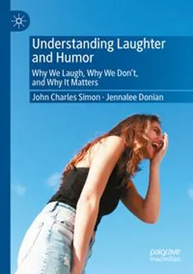 Simon / Donian |  Understanding Laughter and Humor | Buch |  Sack Fachmedien