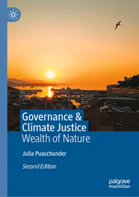 Puaschunder | Governance & Climate Justice | E-Book | www.sack.de
