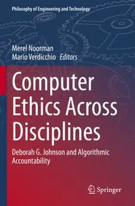 Noorman / Verdicchio |  Computer Ethics Across Disciplines | Buch |  Sack Fachmedien