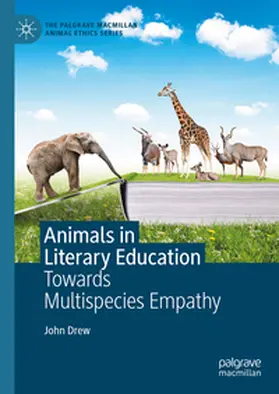 Drew |  Animals in Literary Education | Buch |  Sack Fachmedien