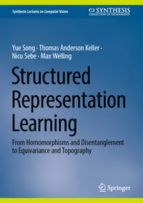 Song / Keller / Sebe |  Structured Representation Learning | eBook | Sack Fachmedien