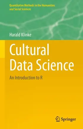 Klinke |  Cultural Data Science | Buch |  Sack Fachmedien