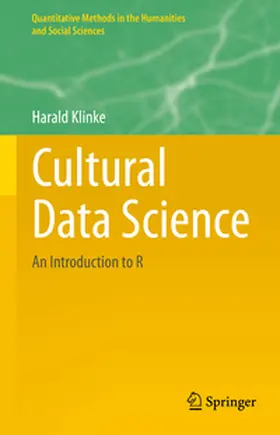 Klinke |  Cultural Data Science | eBook | Sack Fachmedien