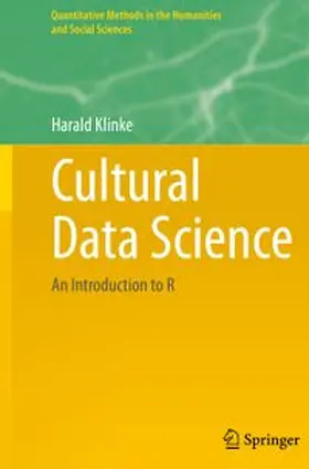 Klinke | Cultural Data Science | Buch | 978-3-031-88132-9 | www.sack.de