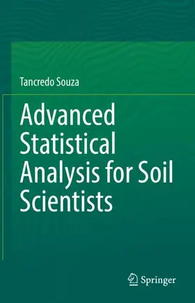 Souza |  Advanced Statistical Analysis for Soil Scientists | Buch |  Sack Fachmedien
