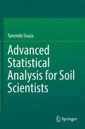 Souza | Advanced Statistical Analysis for Soil Scientists | Buch | 978-3-031-88163-3 | www.sack.de