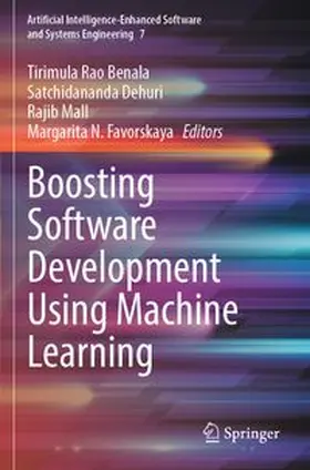 Benala / Dehuri / Mall |  Boosting Software Development Using Machine Learning | Buch |  Sack Fachmedien