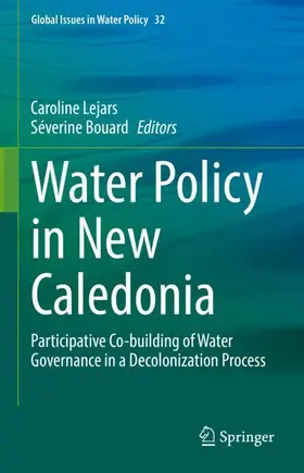 Bouard / Lejars |  Water Policy in New Caledonia | Buch |  Sack Fachmedien