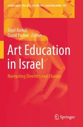 Barkai / Pariser | Art Education in Israel | Buch | 978-3-031-88207-4 | www.sack.de