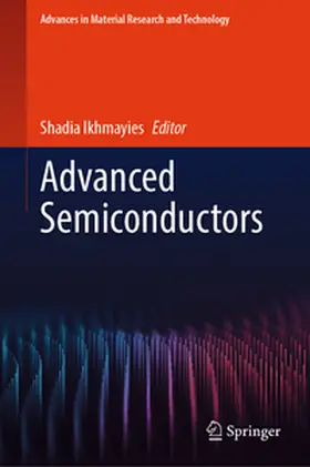 Ikhmayies | Advanced Semiconductors | E-Book | www.sack.de