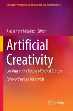 Micalizzi |  Artificial Creativity | Buch |  Sack Fachmedien