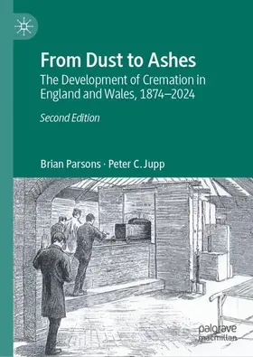 Parsons / Jupp |  From Dust to Ashes | Buch |  Sack Fachmedien