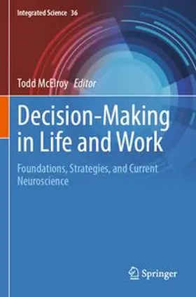 McElroy |  Decision-Making in Life and Work | Buch |  Sack Fachmedien