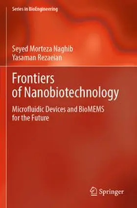 Naghib / Rezaeian |  Frontiers of Nanobiotechnology | Buch |  Sack Fachmedien