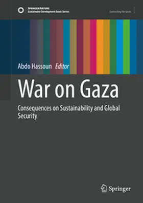 Hassoun | War on Gaza | E-Book | www.sack.de