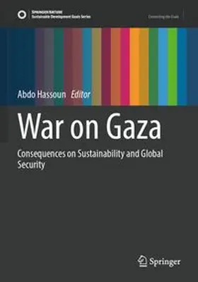 Hassoun |  War on Gaza | Buch |  Sack Fachmedien