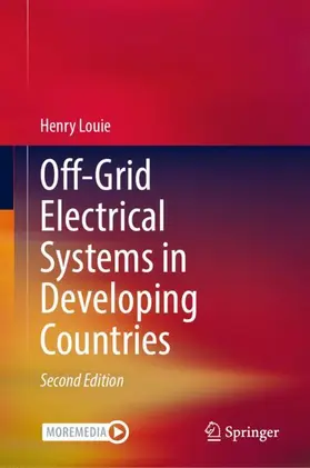 Louie |  Off-Grid Electrical Systems in Developing Countries | Buch |  Sack Fachmedien