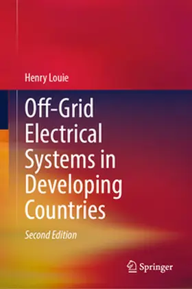 Louie | Off-Grid Electrical Systems in Developing Countries | E-Book | www.sack.de