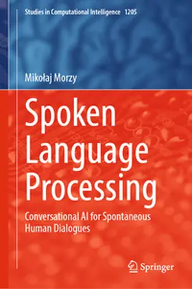 Morzy | Spoken Language Processing | E-Book | www.sack.de