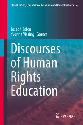 Vissing / Zajda |  Discourses of Human Rights Education | Buch |  Sack Fachmedien