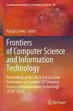 Lorenz |  Frontiers of Computer Science and Information Technology | Buch |  Sack Fachmedien