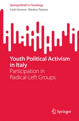 Genova / Tazzara |  Youth Political Activism in Italy | eBook | Sack Fachmedien