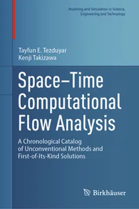Tezduyar / Takizawa |  Space–Time Computational Flow Analysis | eBook | Sack Fachmedien