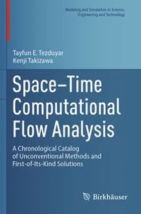 Tezduyar / Takizawa |  Space-Time Computational Flow Analysis | Buch |  Sack Fachmedien