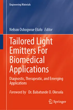 Etafo | Tailored Light Emitters For Biomedical Applications | E-Book | www.sack.de
